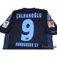 Photo4: Hamburger SV 2013-2014 Away Authentic Shirt #9 Calhanoglu w/tags