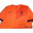 Photo4: Netherlands Euro 2012 Home Shirts and shorts Set w/tags