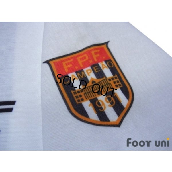 Photo7: Sao Paulo FC 1992 Home Shirt #10