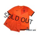 Netherlands Euro 2012 Home Shirts and shorts Set w/tags