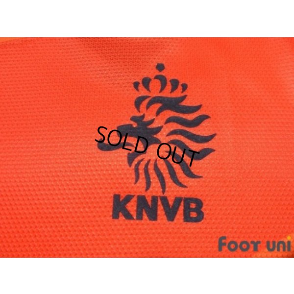 Photo6: Netherlands Euro 2012 Home Shirts and shorts Set w/tags