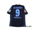 Photo2: Hamburger SV 2013-2014 Away Authentic Shirt #9 Calhanoglu w/tags (2)