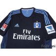 Photo3: Hamburger SV 2013-2014 Away Authentic Shirt #9 Calhanoglu w/tags