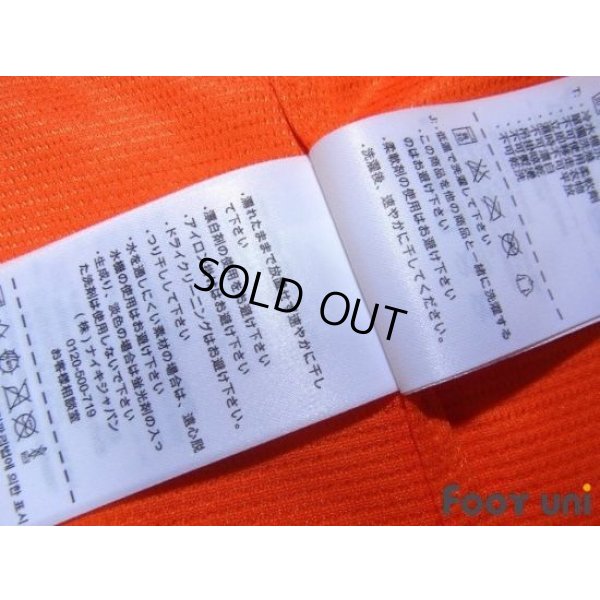 Photo7: Netherlands Euro 2012 Home Shirts and shorts Set w/tags