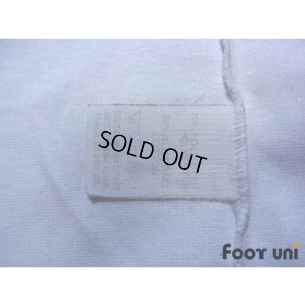 Photo8: Sao Paulo FC 1992 Home Shirt #10