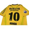 Photo4: VVV Venlo 2009-2010 Home Shirt #10 Honda Eredivisie League Patch/Badge