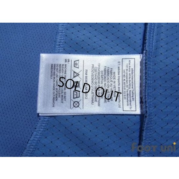 Photo7: Hamburger SV 2013-2014 Away Authentic Shirt #9 Calhanoglu w/tags