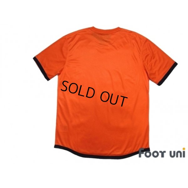 Photo3: Netherlands Euro 2012 Home Shirts and shorts Set w/tags