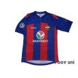 Photo1: CSKA Moscow 2011 Home Shirt #7 Honda Champions League Patch/Badge w/tags (1)