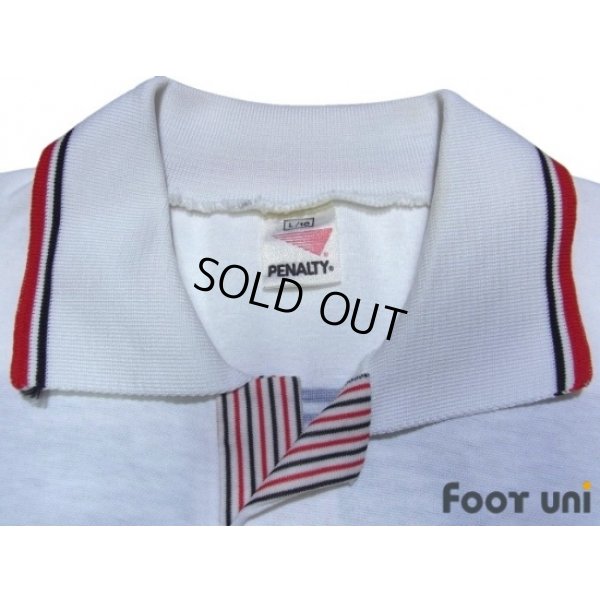 Photo5: Sao Paulo FC 1992 Home Shirt #10