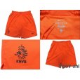 Photo8: Netherlands Euro 2012 Home Shirts and shorts Set w/tags