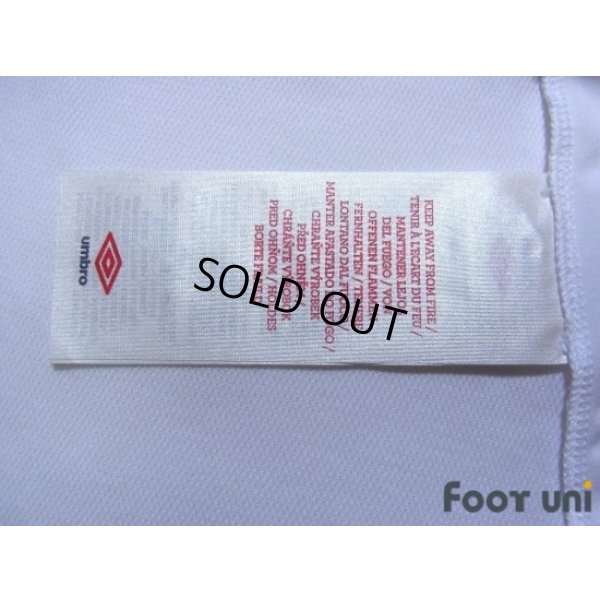 Photo7: England 2011 Home Shirt #10 Rooney w/tags