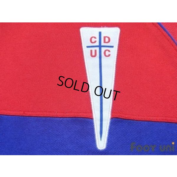 Photo5: Universidad Catolica 2002 Away Shirt