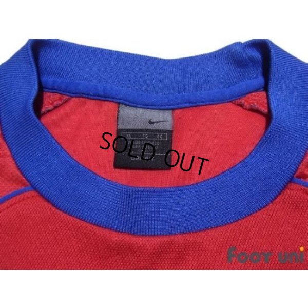 Photo4: Universidad Catolica 2002 Away Shirt