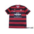 Photo1: Western Sydney Wanderers FC 2013-2014 Home Shirt #21 Shinji Ono w/tags (1)