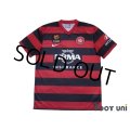 Western Sydney Wanderers FC 2013-2014 Home Shirt #21 Shinji Ono w/tags