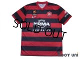 Western Sydney Wanderers FC 2013-2014 Home Shirt #21 Shinji Ono w/tags