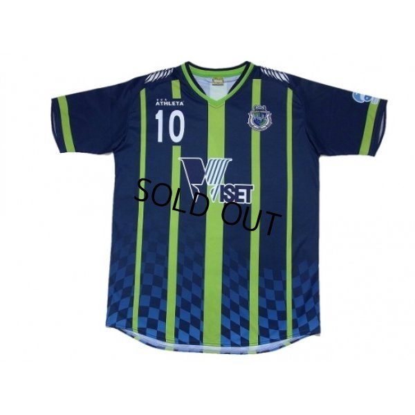 Photo1: SuzukaUnlimited FC 2016 Home Shirt #10