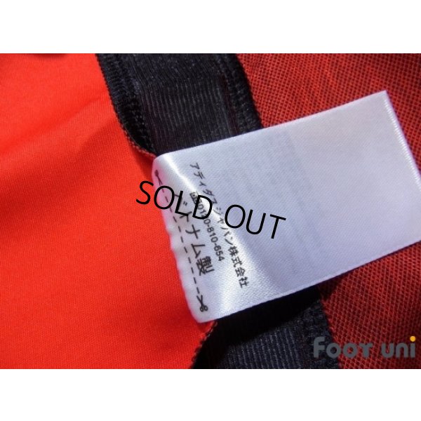 Photo8: Mexico 2014 Away Shirt #14 Chicharito