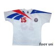 Photo1: Russia 1993-1994 Home Shirt #15 Radchenk (1)