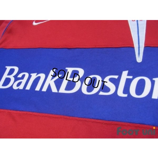 Photo6: Universidad Catolica 2002 Away Shirt