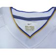 Photo4: Leeds United AFC 2000-2002 Home Shirt