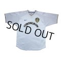 Leeds United AFC 2000-2002 Home Shirt