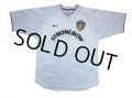 Leeds United AFC 2000-2002 Home Shirt