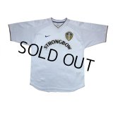 Leeds United AFC 2000-2002 Home Shirt
