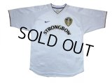 Leeds United AFC 2000-2002 Home Shirt