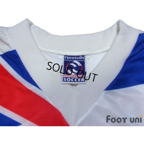 Photo5: Russia 1993-1994 Home Shirt #15 Radchenk