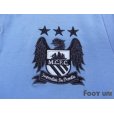 Photo6: Manchester City 2012-2013 Home Shirt #21 Silva
