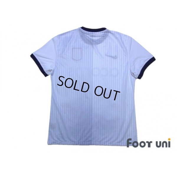Photo2: Aston Villa 2009-2010 Away Authentic Shirt w/tags