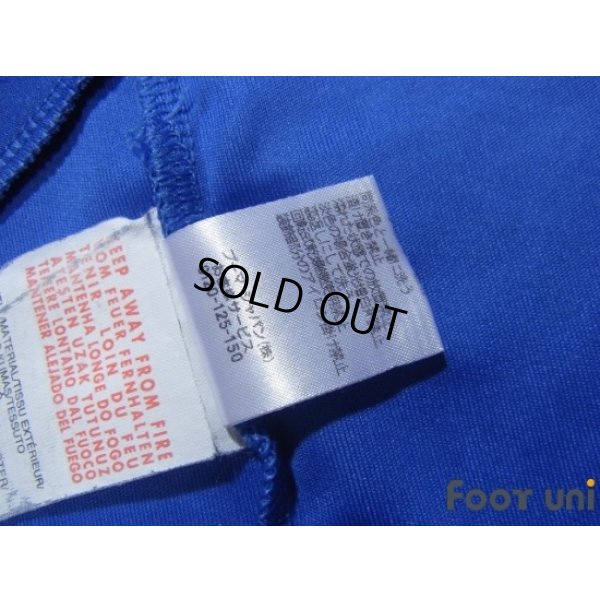 Photo8: Italy 2014 Home Shirt #3 Chiellini