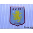 Photo5: Aston Villa 2009-2010 Away Authentic Shirt w/tags