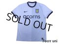 Aston Villa 2009-2010 Away Authentic Shirt w/tags