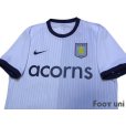 Photo3: Aston Villa 2009-2010 Away Authentic Shirt w/tags