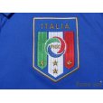 Photo6: Italy 2014 Home Shirt #3 Chiellini