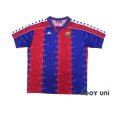 Photo1: FC Barcelona 1993-1995 Home Shirt (1)