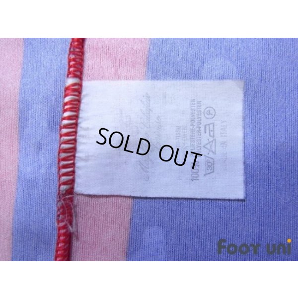 Photo7: FC Barcelona 1993-1995 Home Shirt