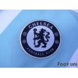 Photo6: Chelsea 2012-2013 Away Long Sleeve Shirt #17 Hazard BARCLAYS PREMIER LEAGUE Patch/Badge w/tags