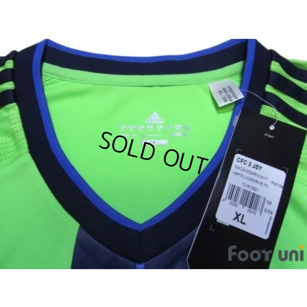 Photo4: Chelsea 2010-2011 3rd Shirt w/tags