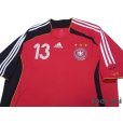 Photo3: Germany 2006 Away Shirt #13 Ballack