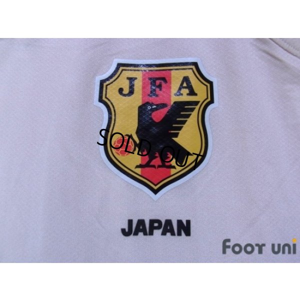 Photo5: Japan 2004 Away Authentic Shirt 