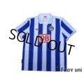 Hertha Berlin 2009-2010 Home Shirt w/tags