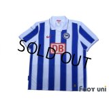 Hertha Berlin 2009-2010 Home Shirt w/tags