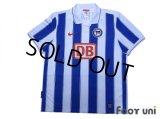 Hertha Berlin 2009-2010 Home Shirt w/tags