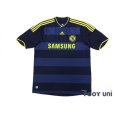 Photo1: Chelsea 2009-2010 Away Shirt w/tags (1)