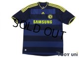 Chelsea 2009-2010 Away Shirt w/tags
