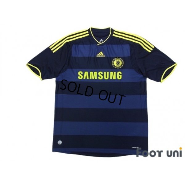 Photo1: Chelsea 2009-2010 Away Shirt w/tags